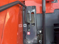 Tracteur pour horticulture Kubota L1361