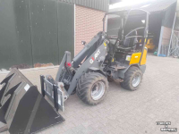 Chargeuse sur pneus Giant 337 T