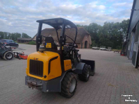 Chargeuse sur pneus Giant 337 T
