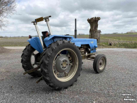 Tracteur Landini R6000 Special
