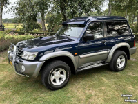 Autres matériel et accessoires de transport agricole Nissan Patrol