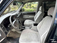 Autres matériel et accessoires de transport agricole Nissan Patrol