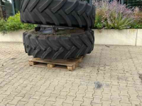 Roues, Pneus, Jantes, Barillets Jumelage Continental 520-85-42