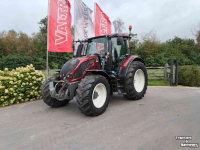Tracteur Valtra N114e HITech