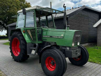 Tracteur Fendt Farmer 305 LS