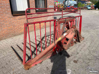 Fourche à ensilage Wifo Afschuifvork, kuilvork, vork, weidebouwmachines