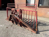 Fourche à ensilage Wifo Afschuifvork, kuilvork, vork, weidebouwmachines