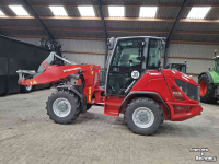 Chargeuse sur pneus Weidemann 3060 wiellader, shovel, BJ2025, 30KM/H, Demo!