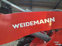 Chargeuse sur pneus Weidemann 3060 wiellader, shovel, BJ2025, 30KM/H, Demo!