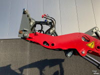 Chargeuse sur pneus Weidemann 1390 kniklader