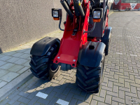 Chargeuse sur pneus Weidemann 1390 kniklader