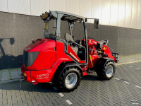 Chargeuse sur pneus Weidemann 1390 kniklader