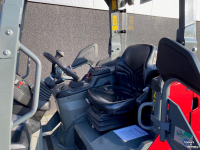 Chargeuse sur pneus Weidemann 1390 kniklader