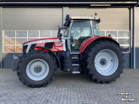 Tracteur Massey Ferguson 7S.210 DynaVT Efficient