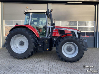 Tracteur Massey Ferguson 7S.210 DynaVT Efficient