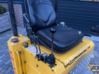 Chargeuse sur pneus Knikmops 90 mini shovel - KM 90 - Giant Weidemann Schaffer