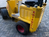 Chargeuse sur pneus Knikmops 90 mini shovel - KM 90 - Giant Weidemann Schaffer