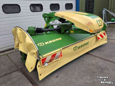 Faucheuse Krone EasyCut F320