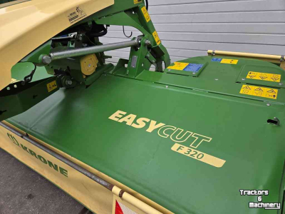 Faucheuse Krone EasyCut F320