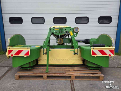 Faucheuse Krone EasyCut F320