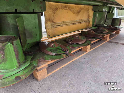 Faucheuse Krone EasyCut F320
