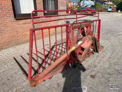 Fourche à ensilage Wifo Afschuifvork, kuilvork, vork, weidebouwmachines