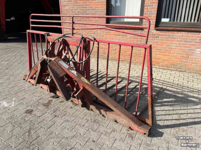 Fourche à ensilage Wifo Afschuifvork, kuilvork, vork, weidebouwmachines