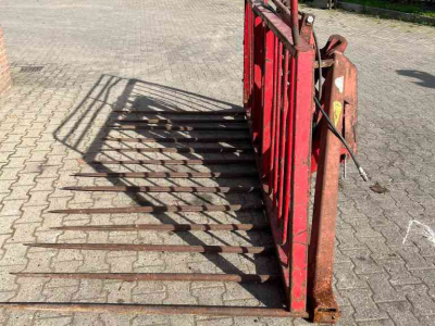 Fourche à ensilage Wifo Afschuifvork, kuilvork, vork, weidebouwmachines