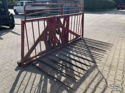 Fourche à ensilage Wifo Afschuifvork, kuilvork, vork, weidebouwmachines