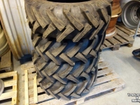Roues, Pneus, Jantes, Barillets Jumelage  255/75x15.3