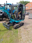 Mini pelleteuse Sunward SWE20F