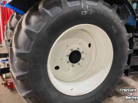 Roues, Pneus, Jantes, Barillets Jumelage Vredestein 650/65R38 + 540/65R28 100% Traxion 65