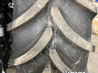 Roues, Pneus, Jantes, Barillets Jumelage Vredestein 650/65R38 + 540/65R28 100% Traxion 65