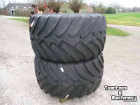 Roues, Pneus, Jantes, Barillets Jumelage Alliance 710/50r30.5