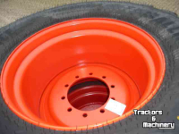 Roues, Pneus, Jantes, Barillets Jumelage Alliance 710/50r30.5