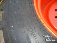 Roues, Pneus, Jantes, Barillets Jumelage Alliance 710/50r30.5