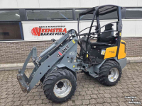 Chargeuse sur pneus Giant D337T