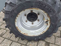 Chargeuse sur pneus Giant D337T