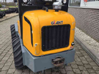 Chargeuse sur pneus Giant D337T