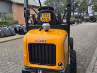 Chargeuse sur pneus Giant D337T HD