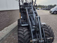 Chargeuse sur pneus Giant D337T HD