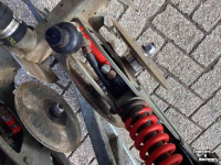 Injecteur de prairie Duport DW8748