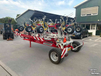 Faneur Pottinger HIT12-14 T schudder