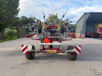 Faneur Pottinger HIT12-14 T schudder