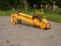 Benne de fauche Herder Verlenggiek cw 10