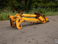 Benne de fauche Herder Verlenggiek cw 10