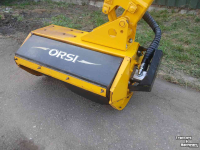 Bras avec tondeuse à fléaux Orsi River 355 Compact