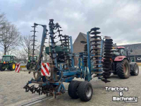 Déchaumeur à disques Rabewerk schijfeg 6.60 m