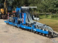 Injecteur de prairie Veenhuis Euroject PRO 8,63 Zodebemester
