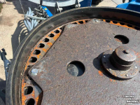 Injecteur de prairie Veenhuis Euroject PRO 8,63 Zodebemester